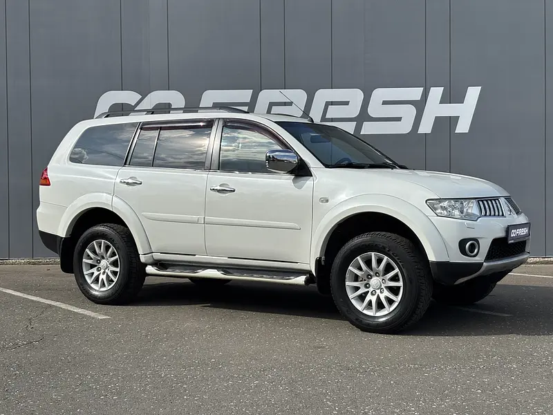 Pajero Sport