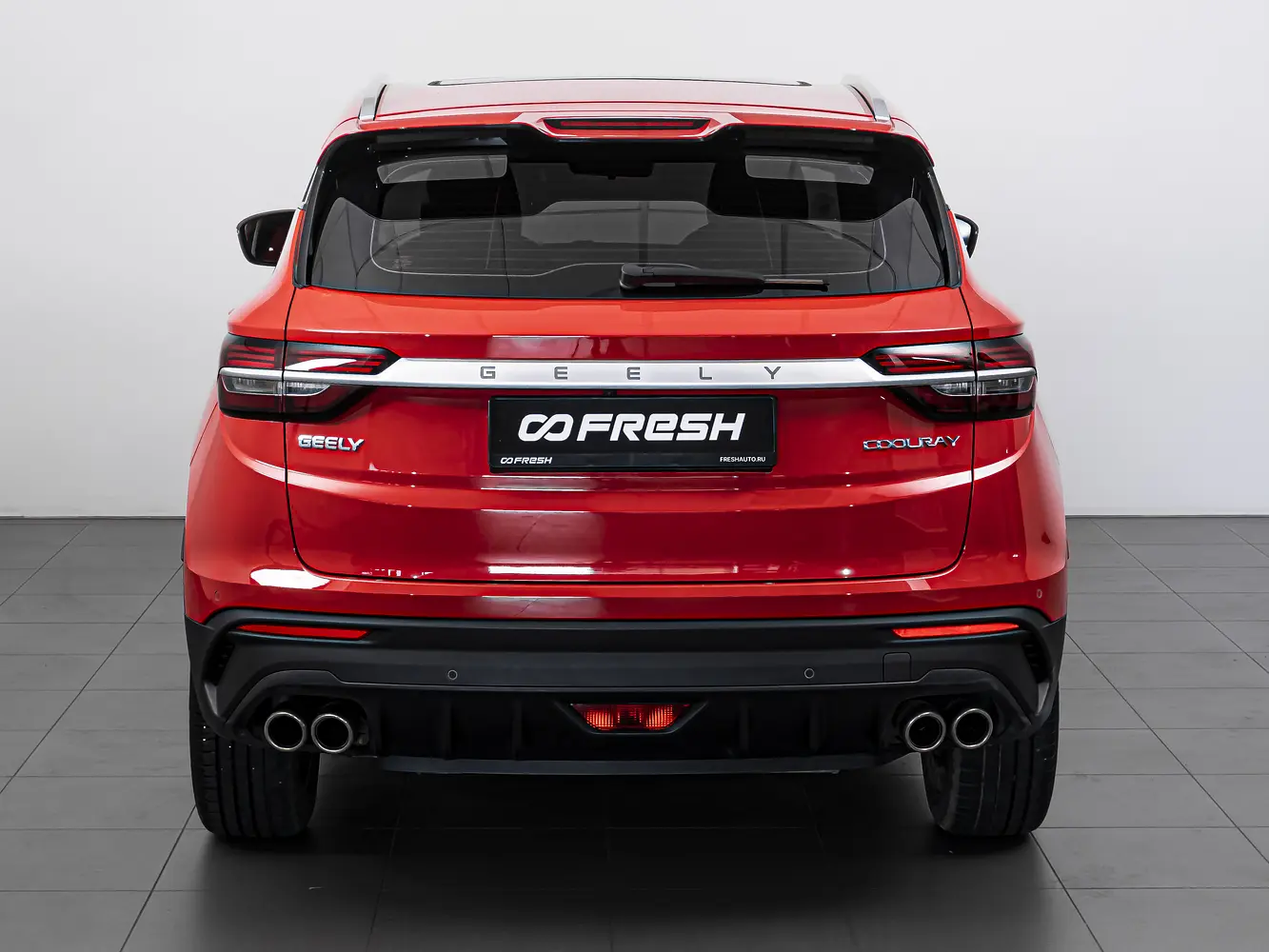 Geely