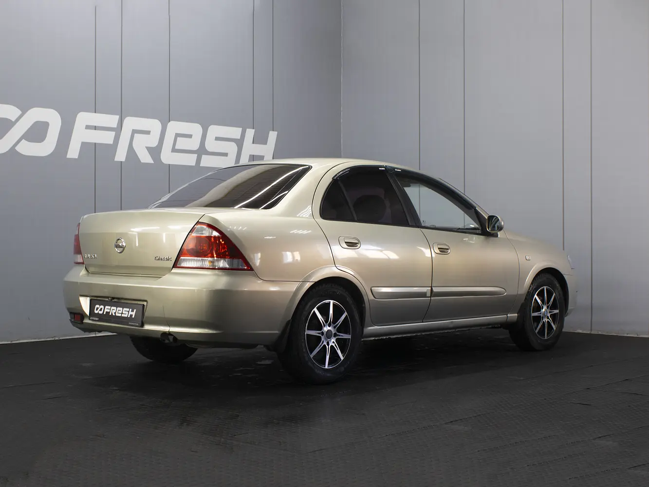 Nissan