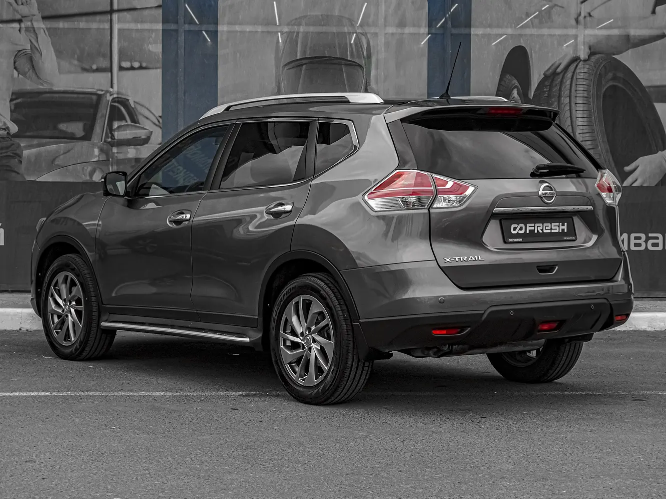 Nissan
