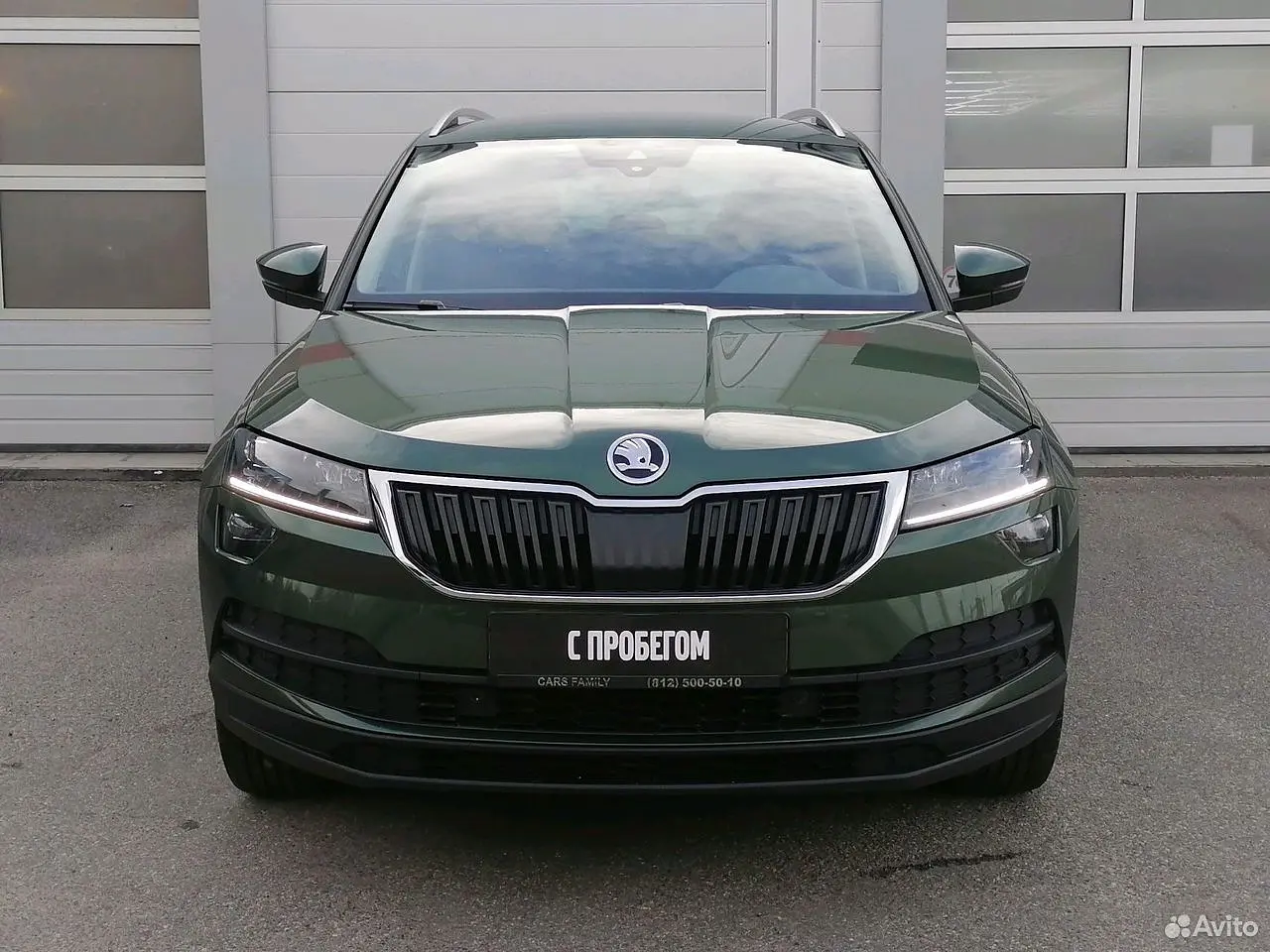 Skoda