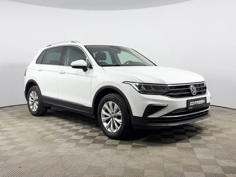 Tiguan