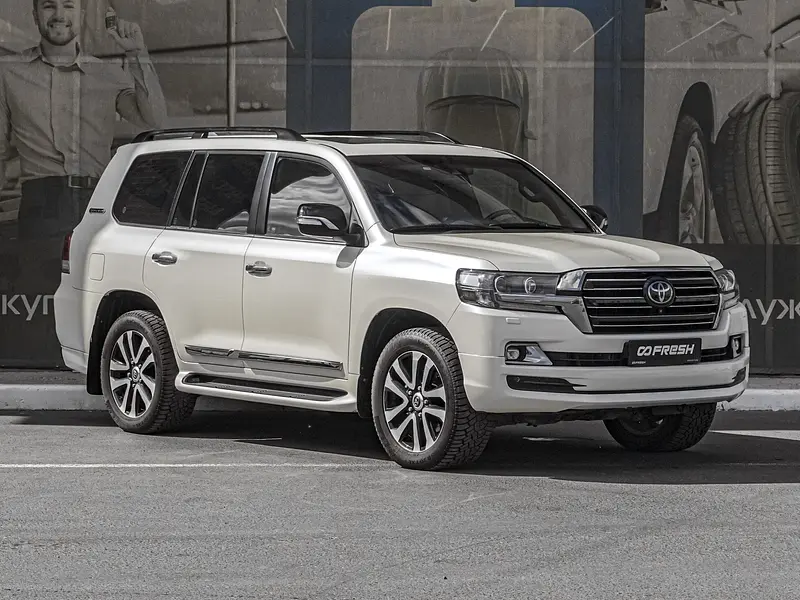 Land Cruiser