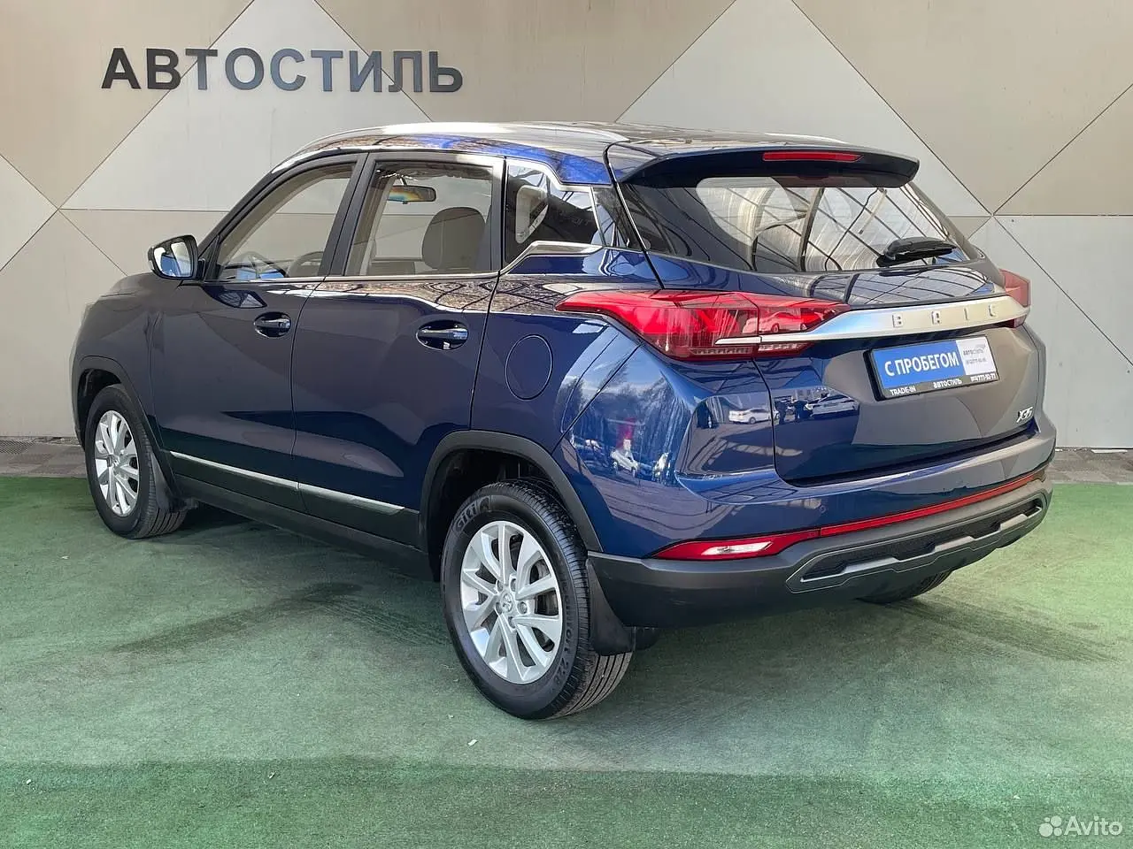 BAIC