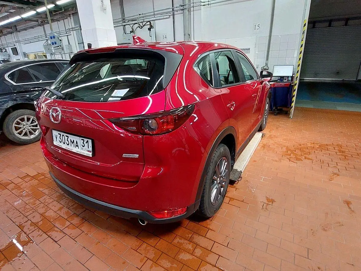 Mazda