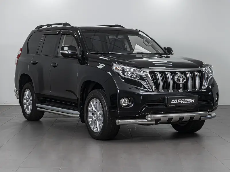 Land Cruiser Prado
