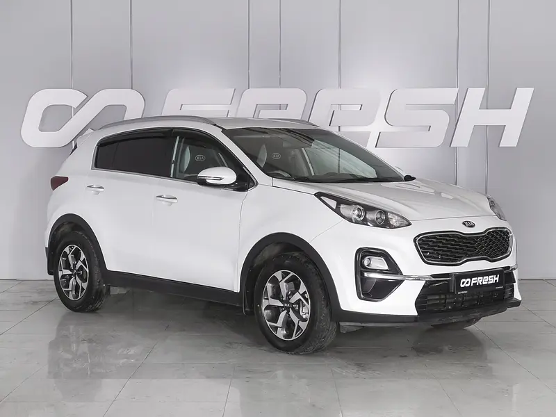 Sportage
