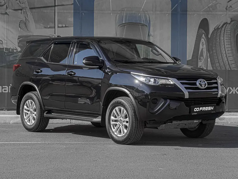 Fortuner