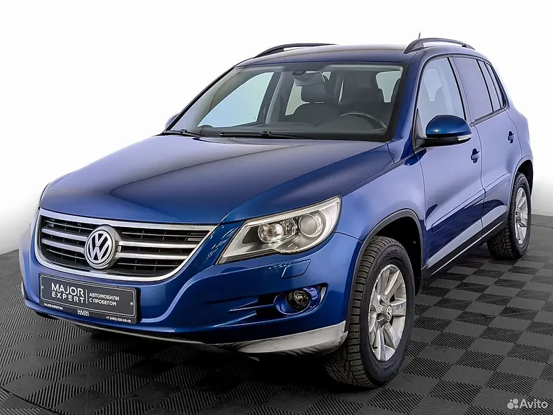 Tiguan