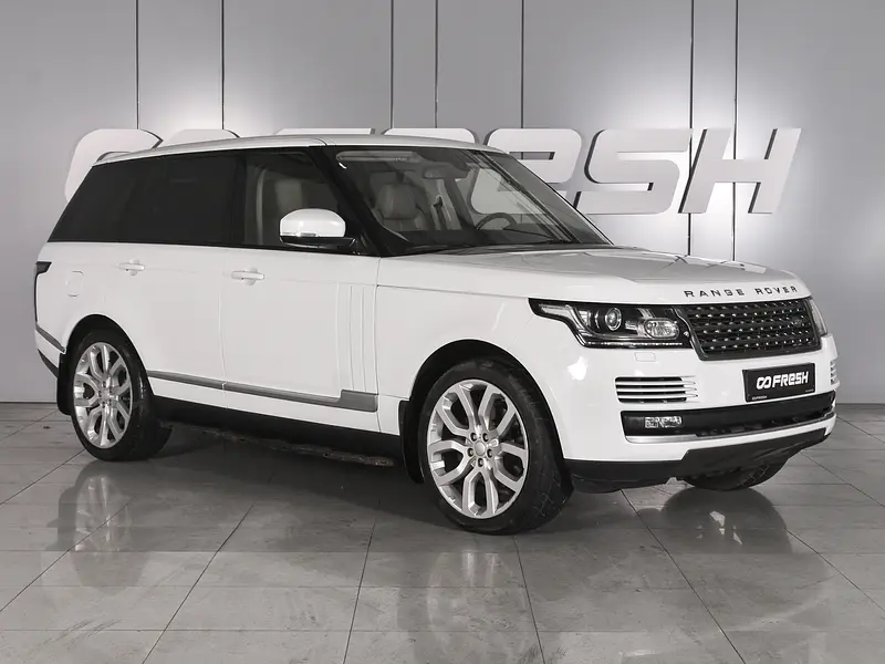 Range Rover