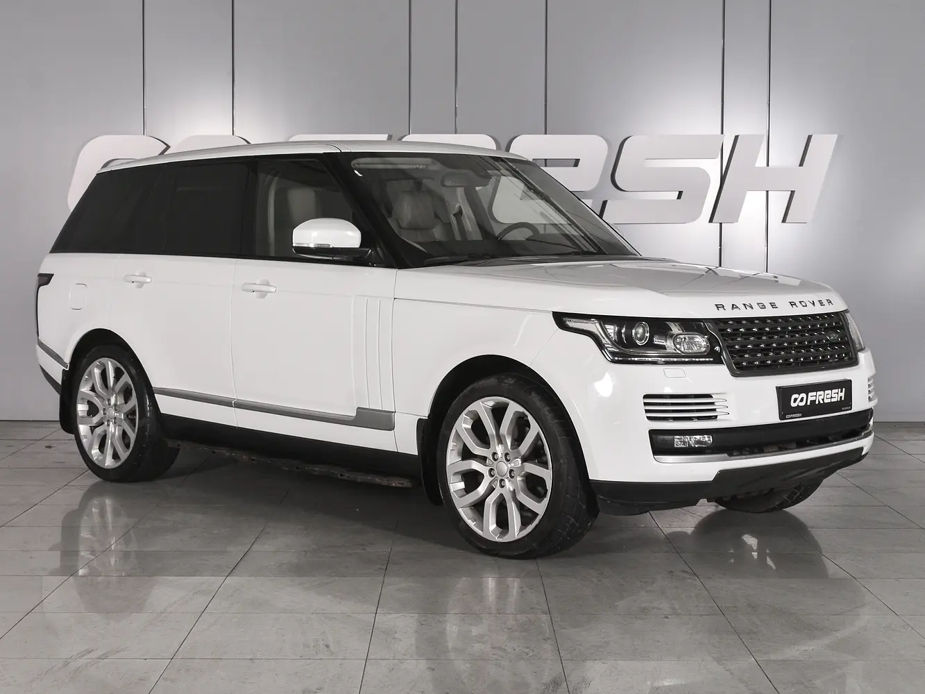 Land Rover