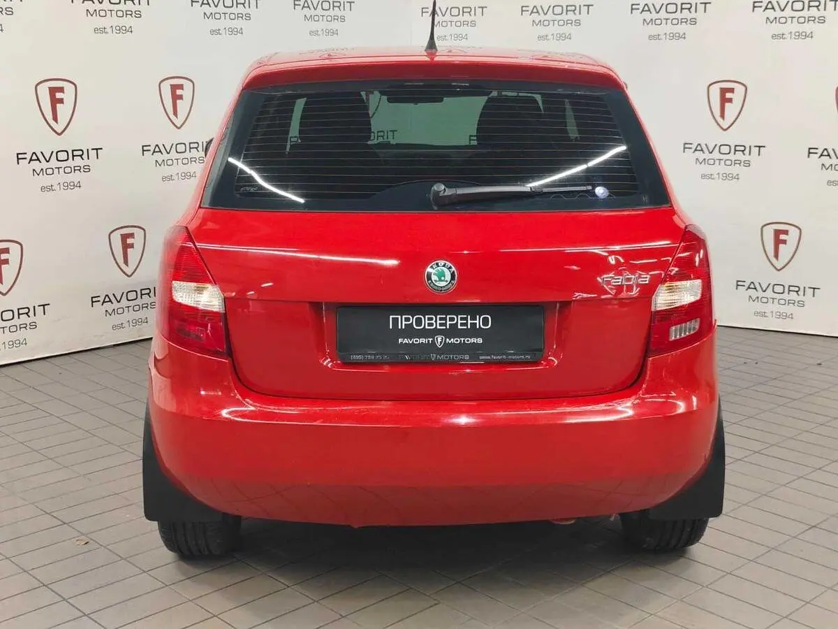 Skoda