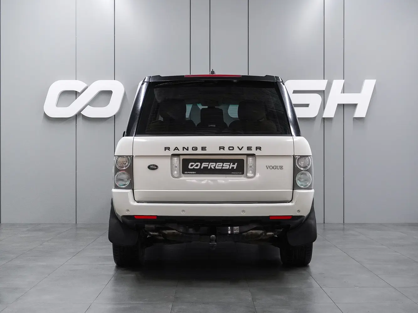 Land Rover