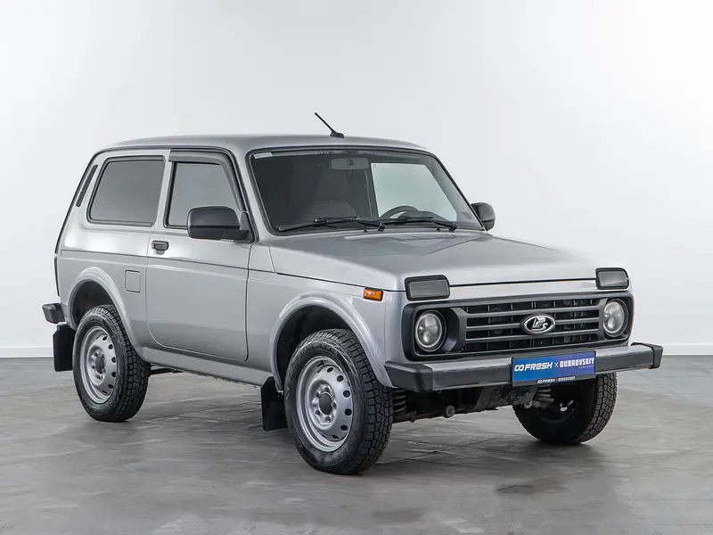 Niva Legend