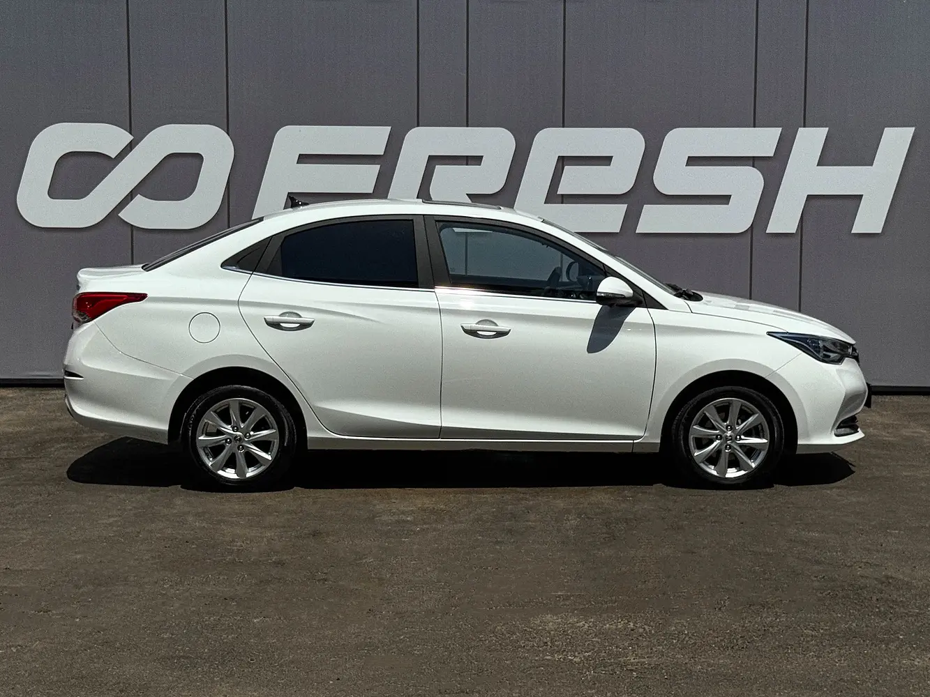 Changan