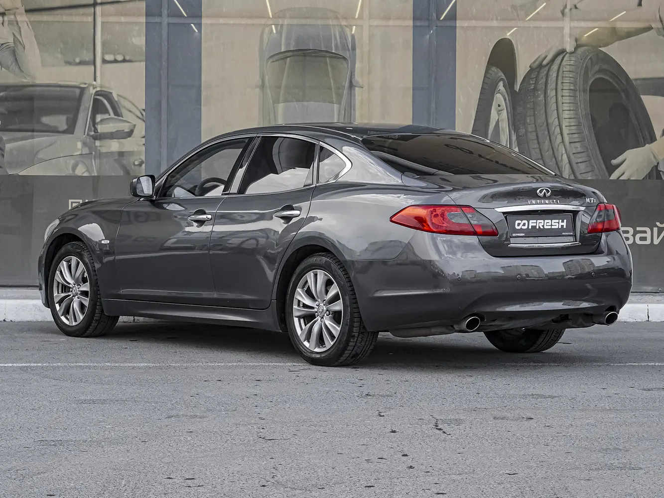 Infiniti