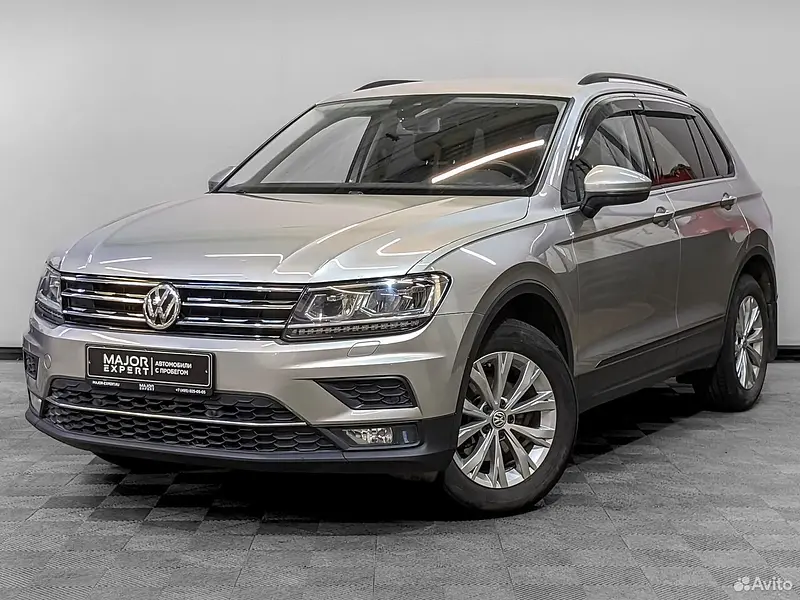 Tiguan