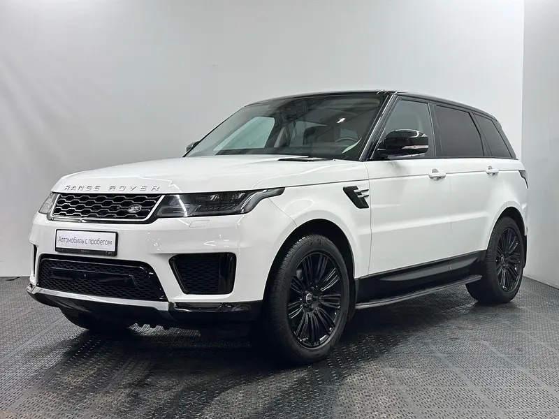 Range Rover Sport