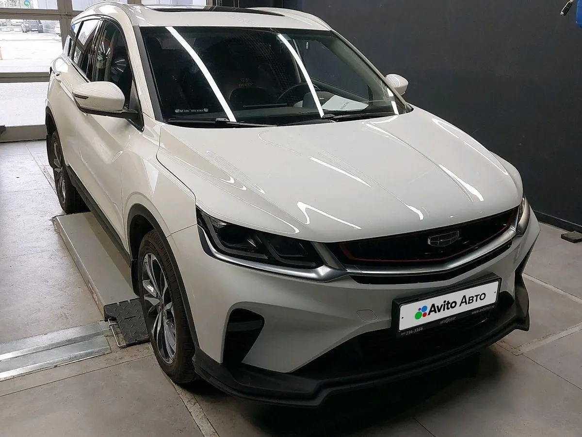 Geely