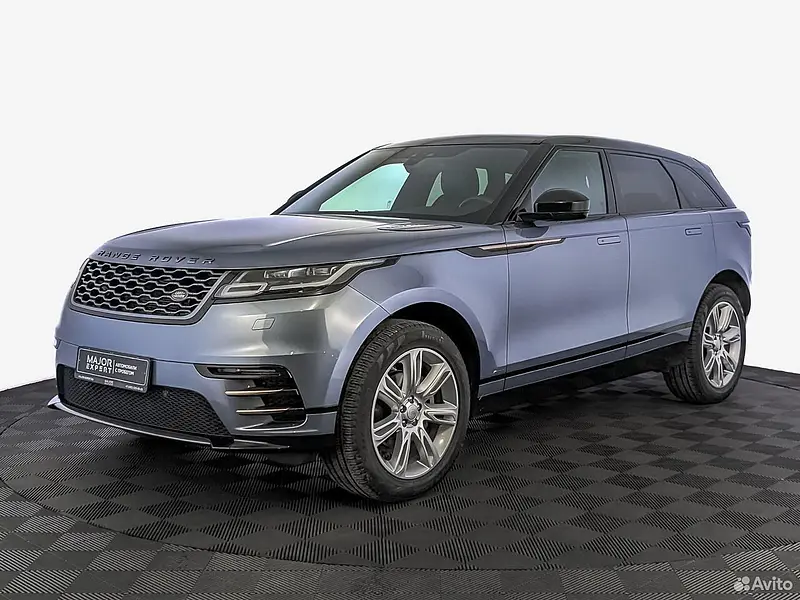 Range Rover Velar