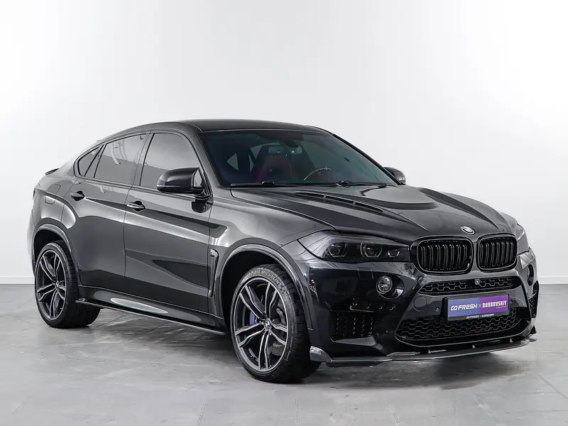 X6 M