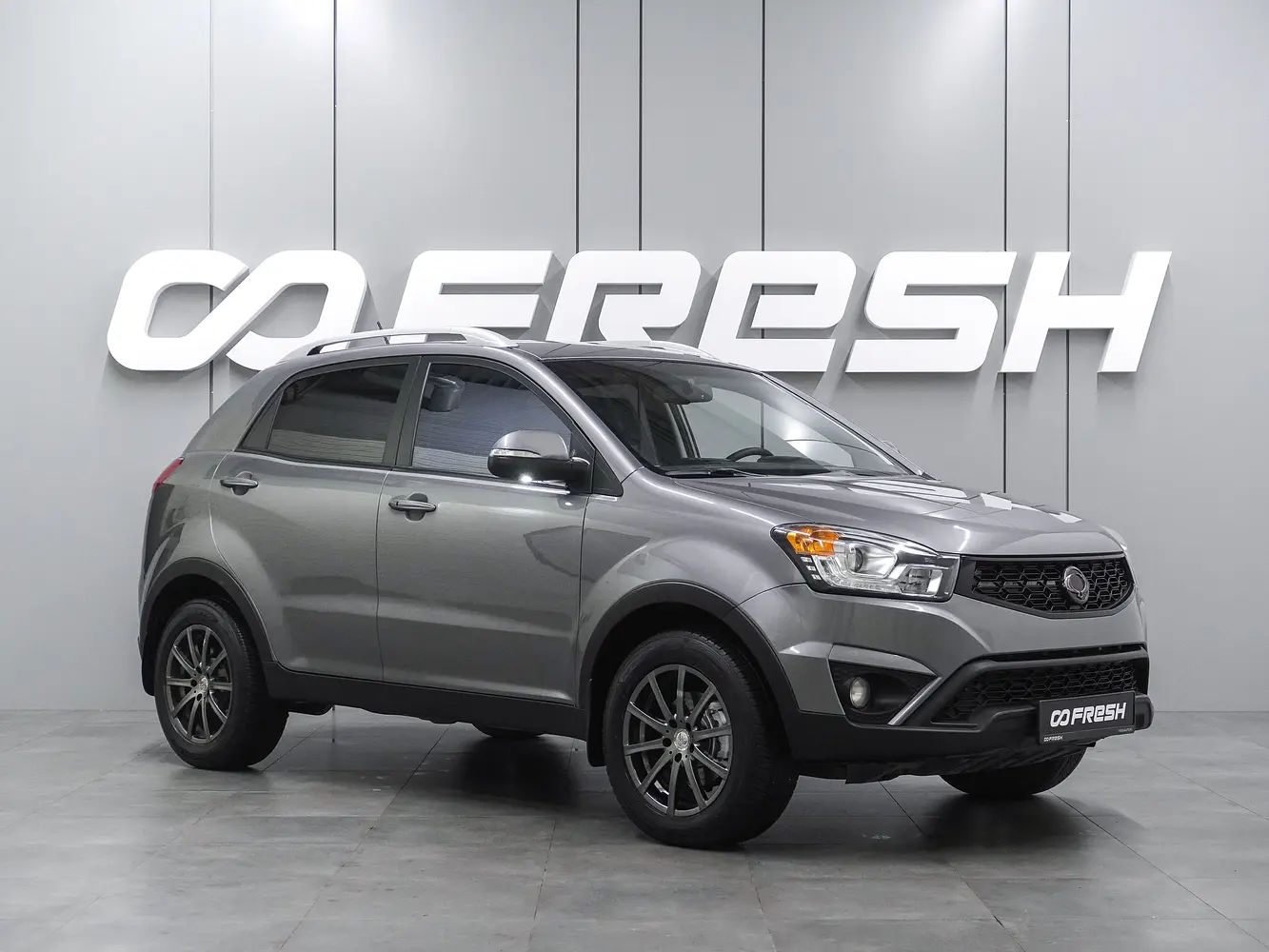 SsangYong