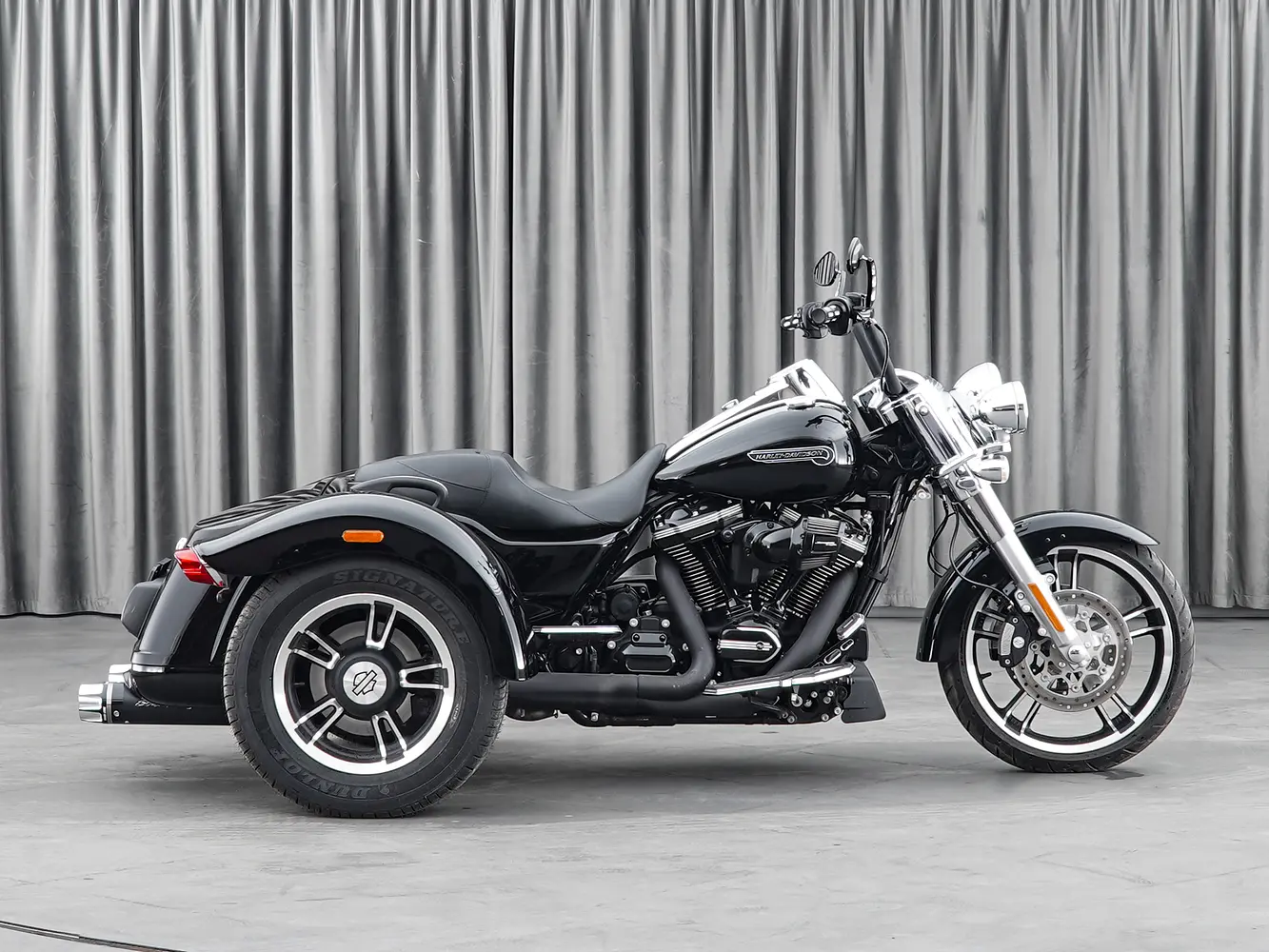 Harley-Davidson