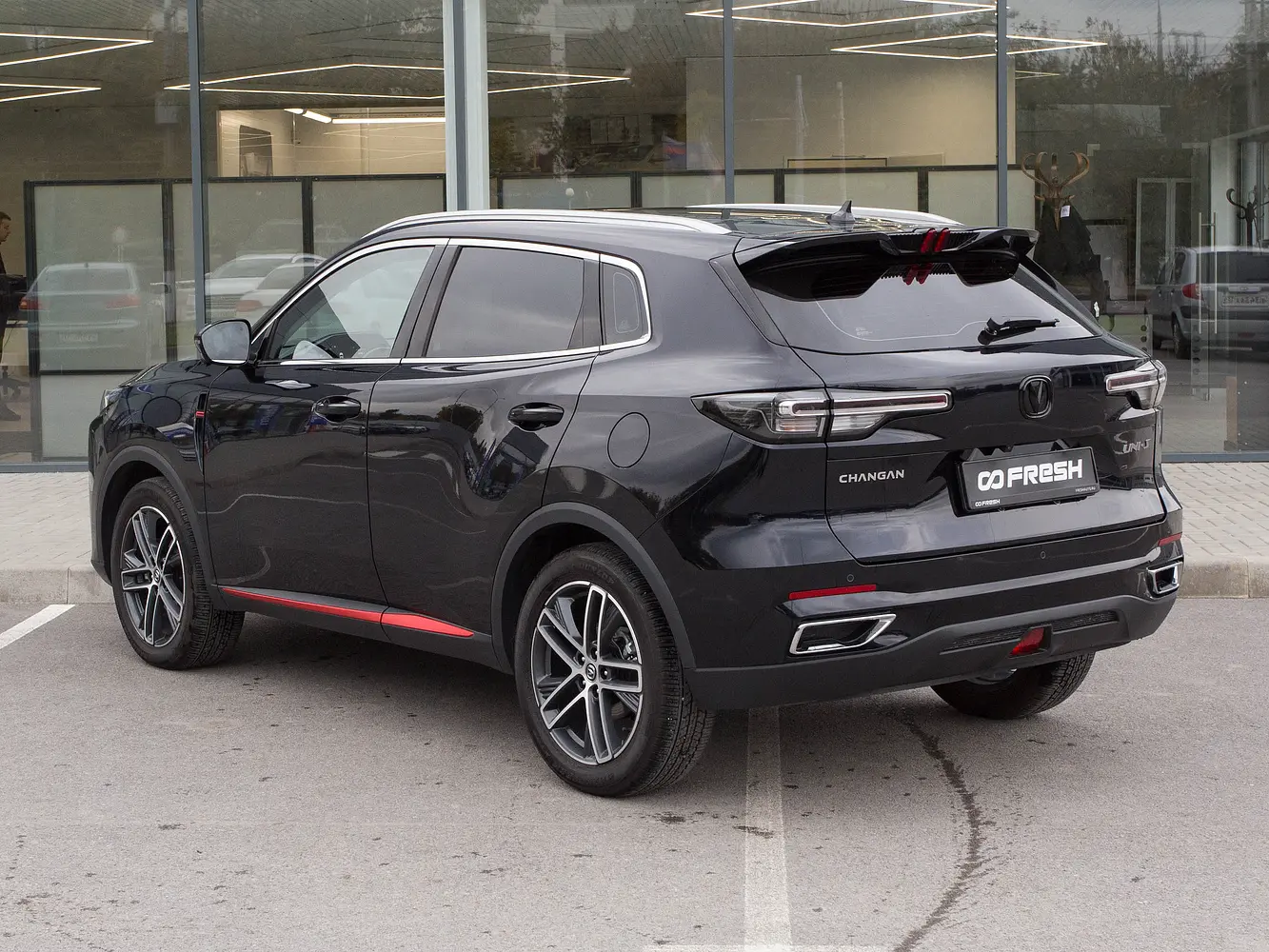 Changan