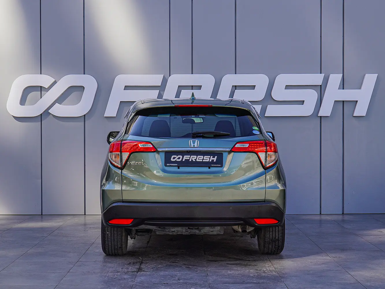 Honda