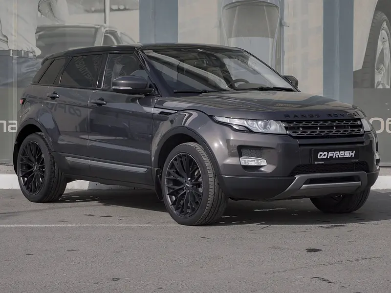 Range Rover Evoque