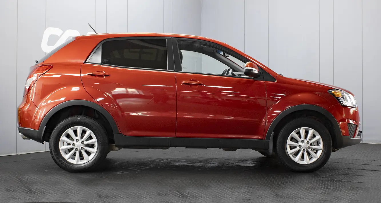 SsangYong