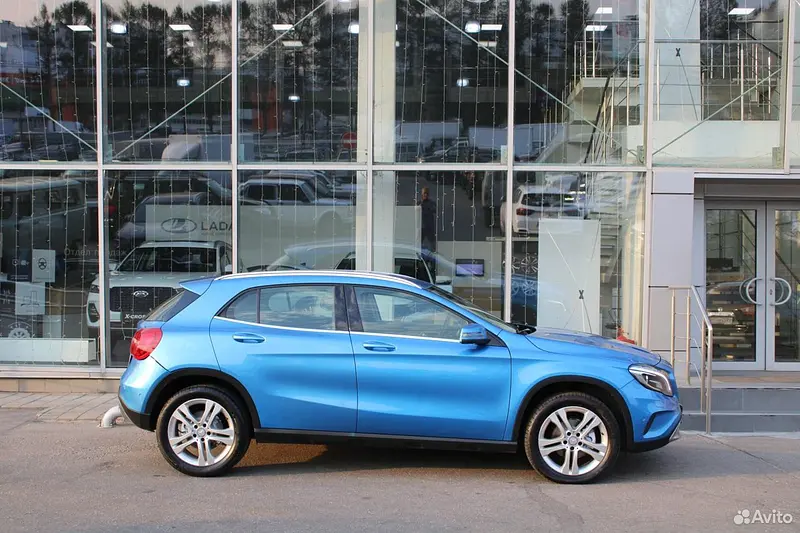GLA
