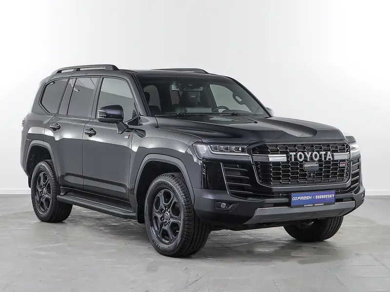 Land Cruiser