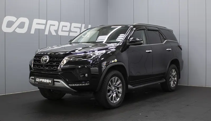 Fortuner