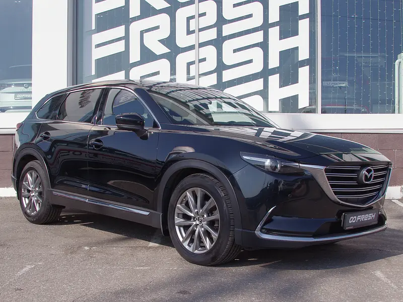CX-9