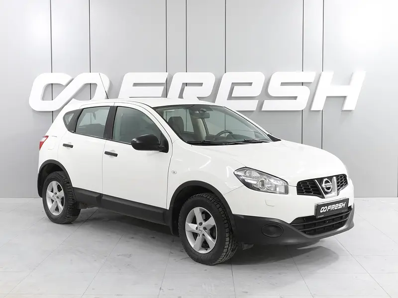 Qashqai