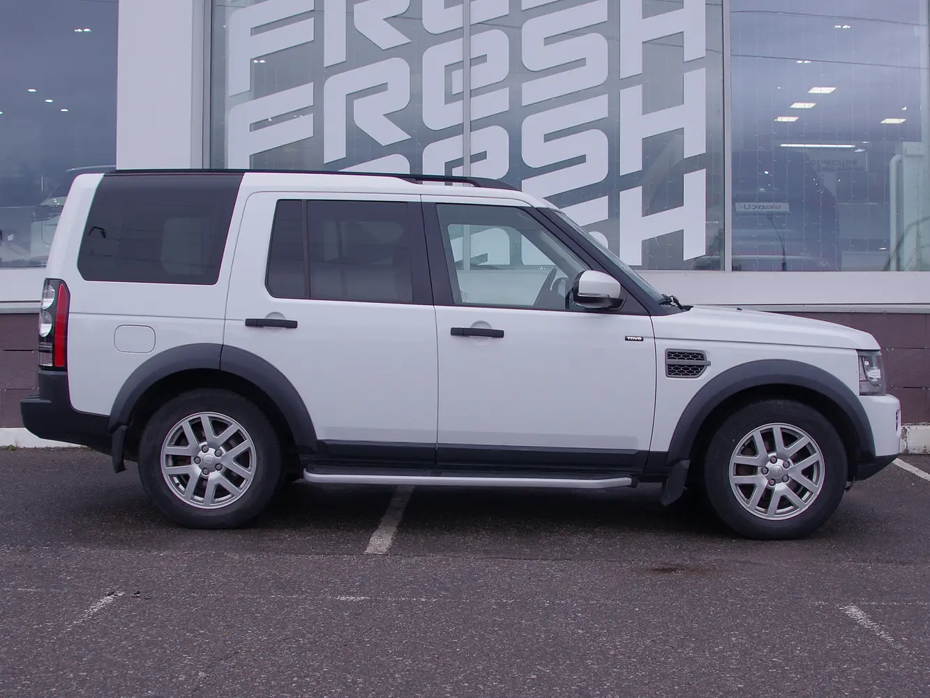 Land Rover