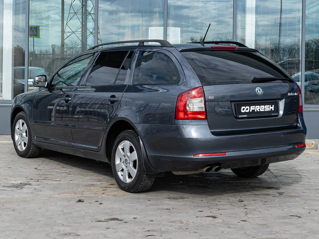 Skoda