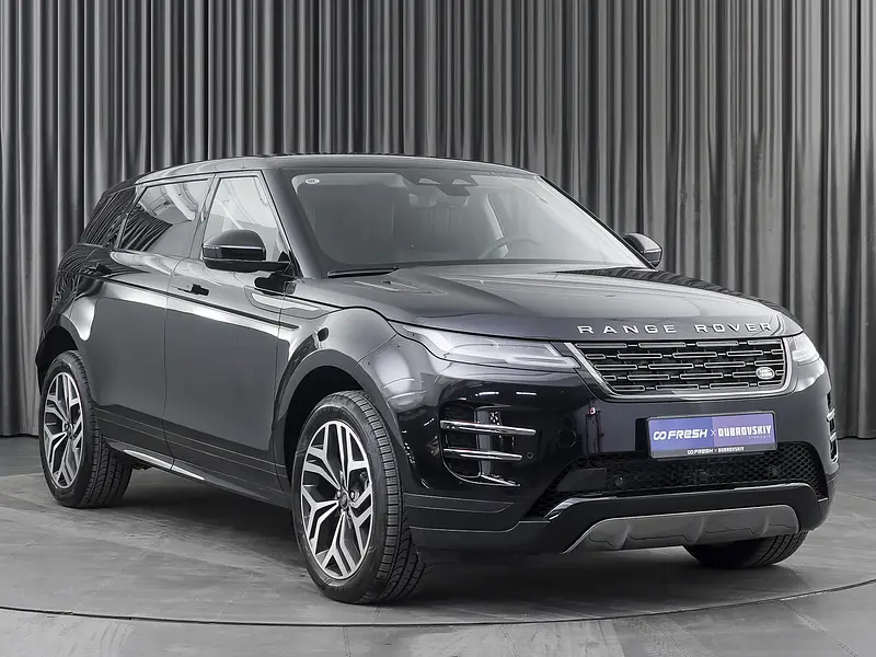 Range Rover Evoque