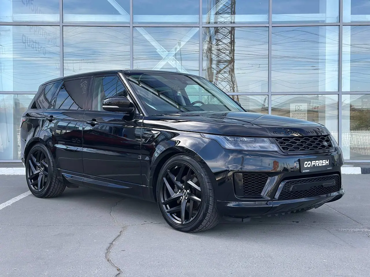 Land Rover