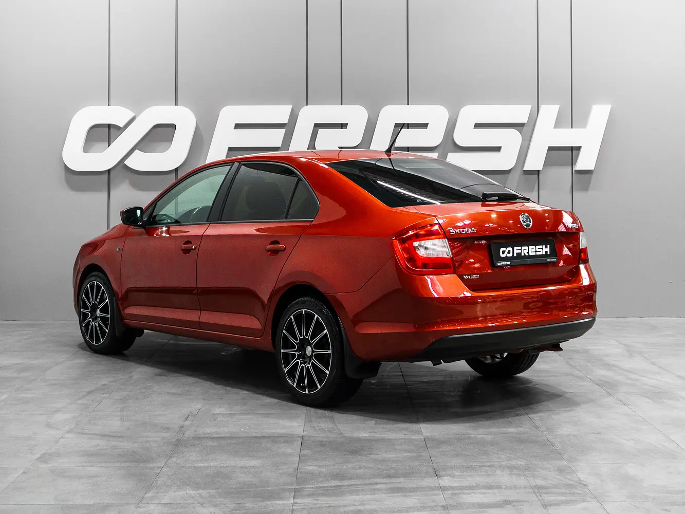 Skoda