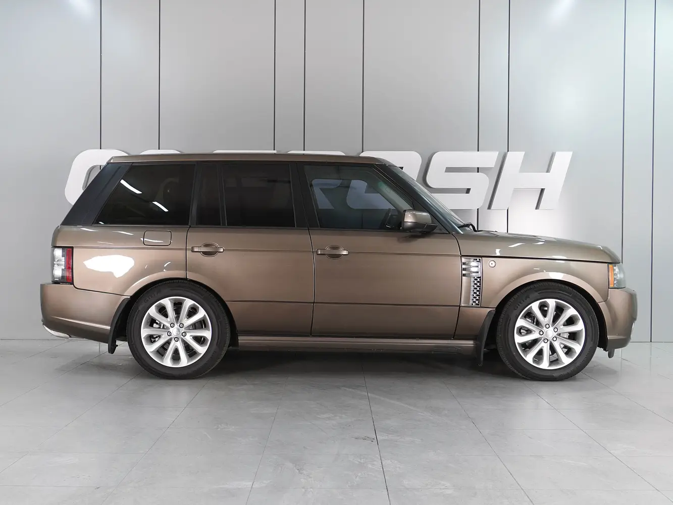 Land Rover