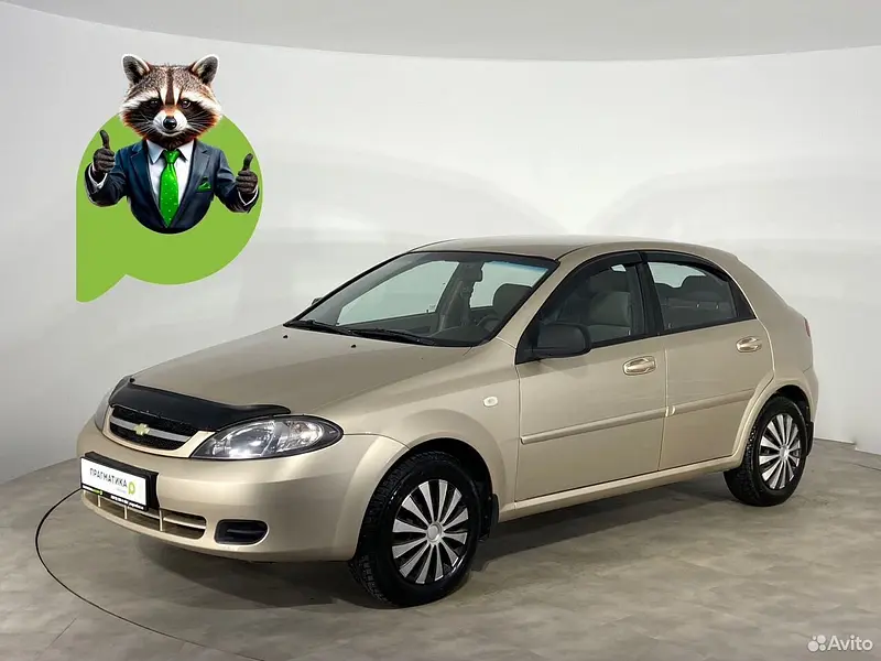 Lacetti
