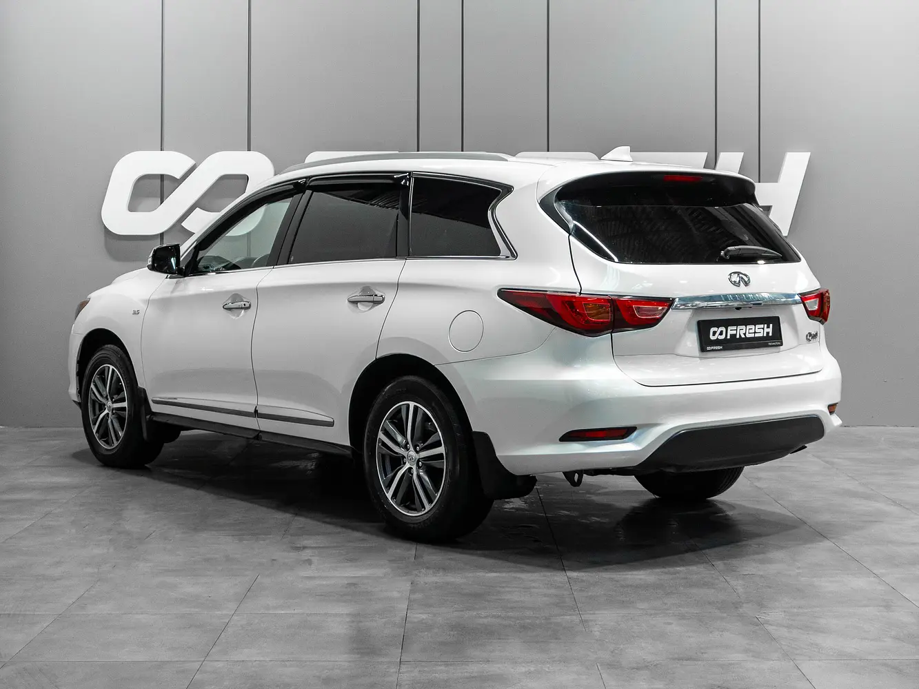 Infiniti