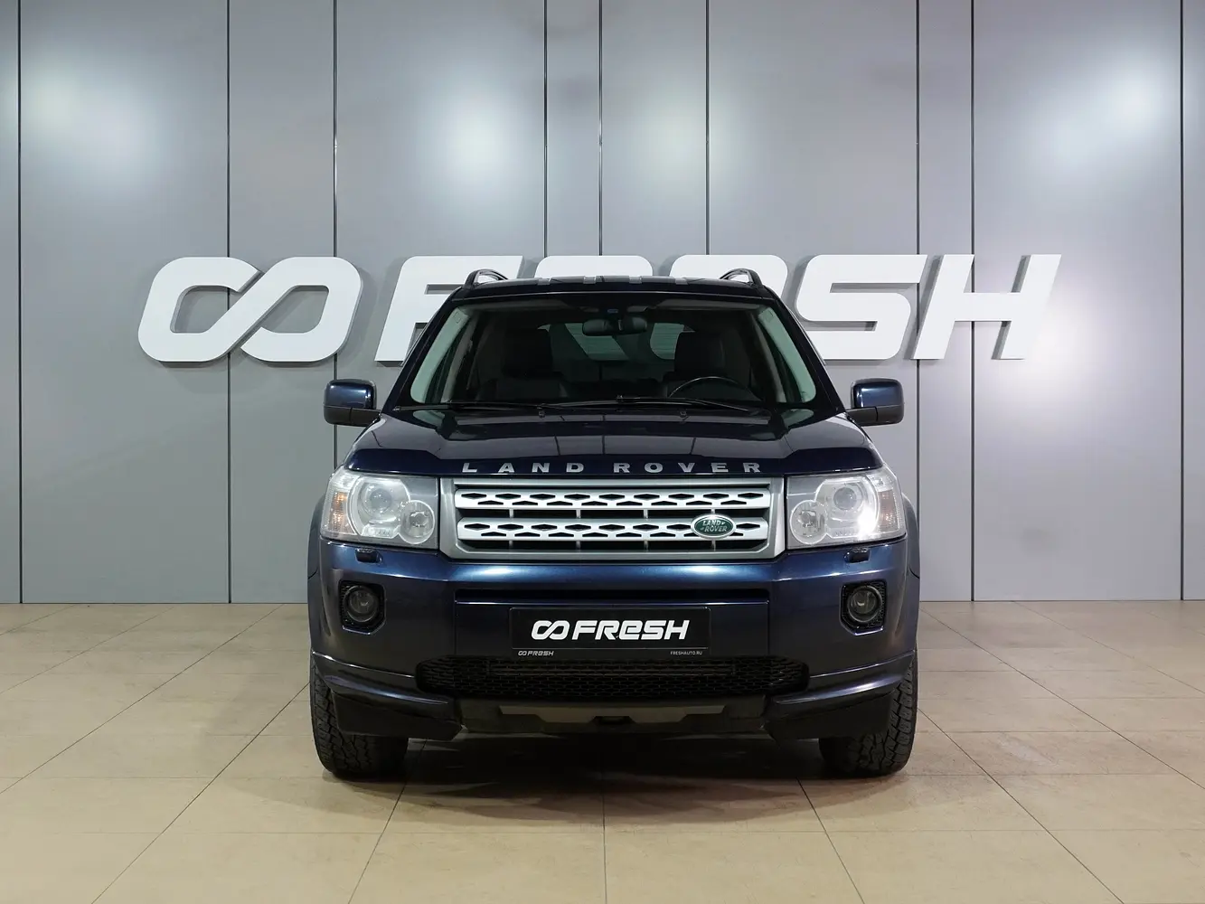 Land Rover