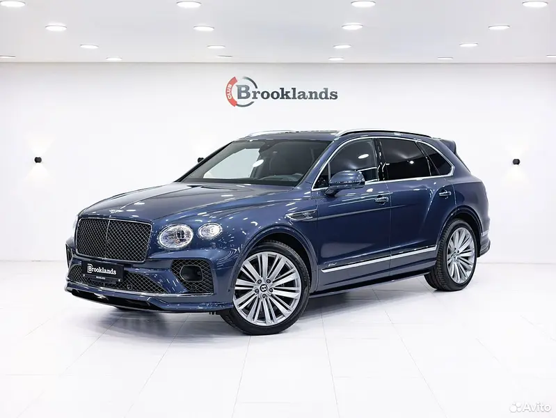 Bentayga