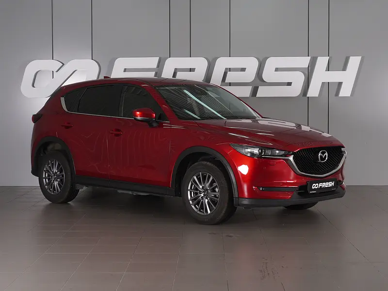 CX-5