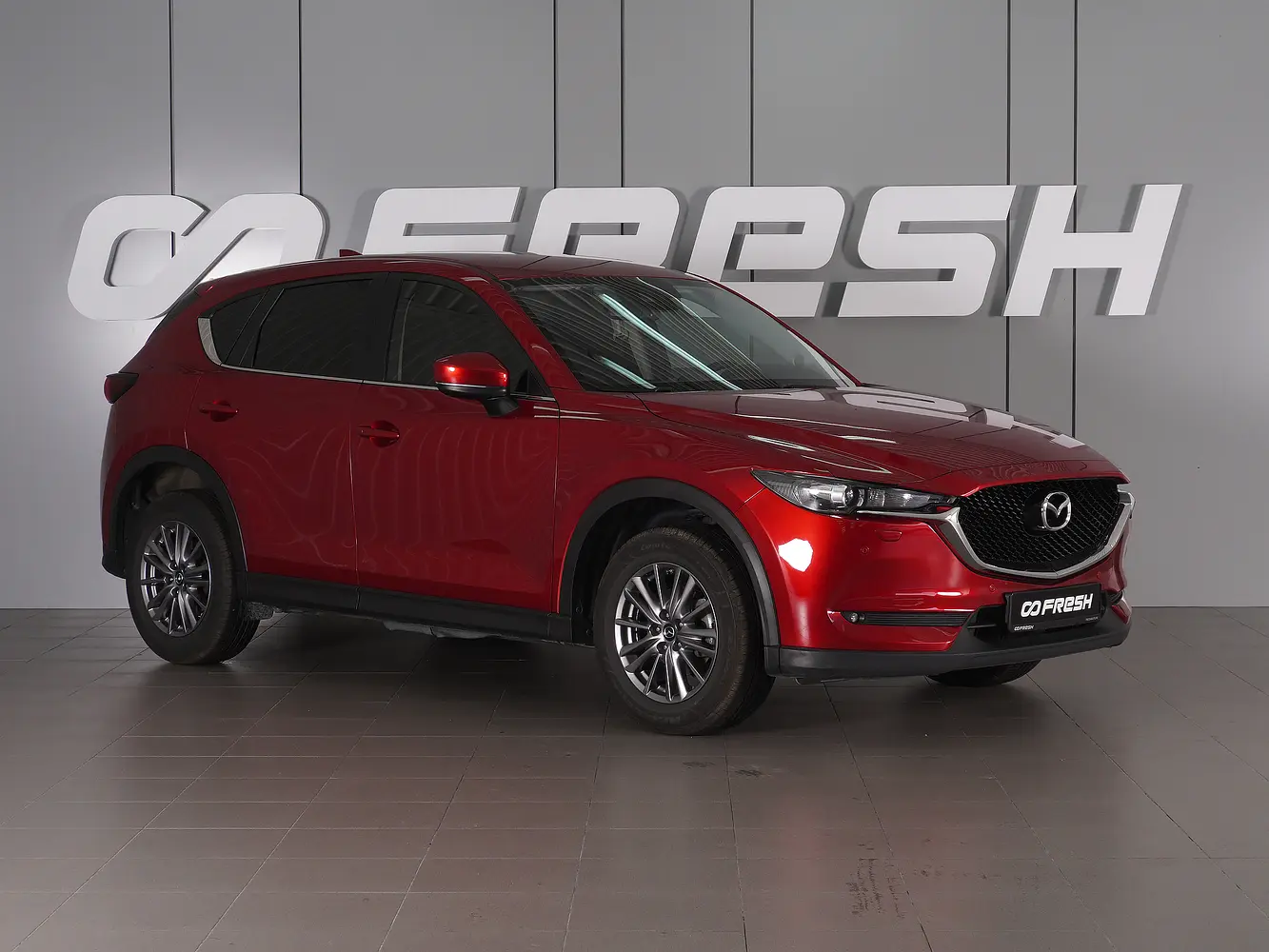 Mazda