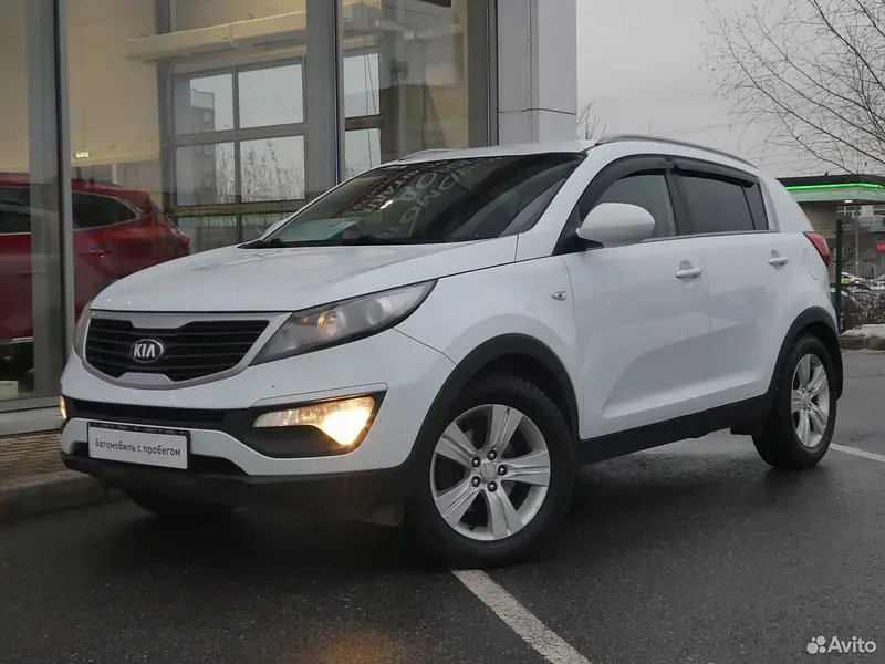 Sportage