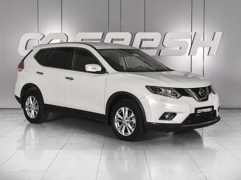 X-Trail